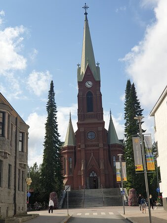 Mikkeli Cathedral-Mikkeli必去景点
