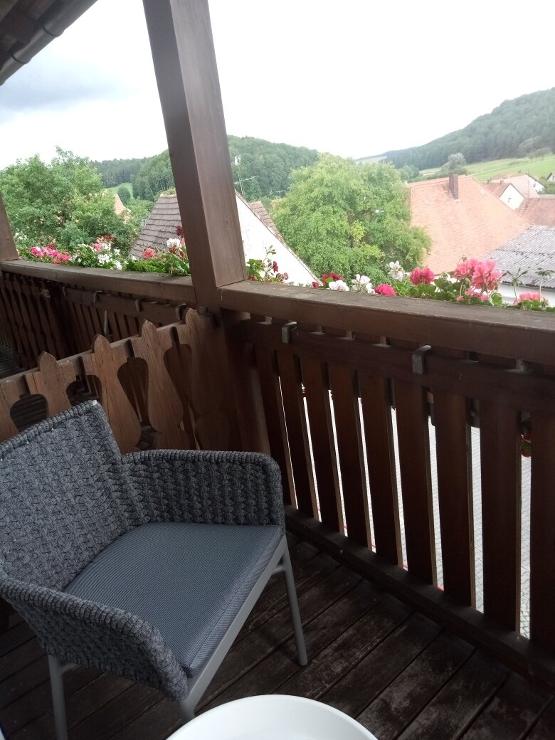 Landhotel Weisses Ross-客卧