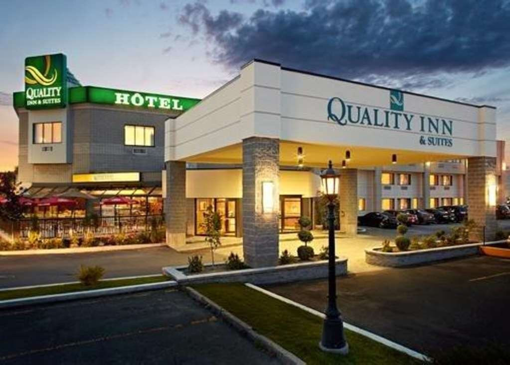 Quality Inn & Suites Brossard主图