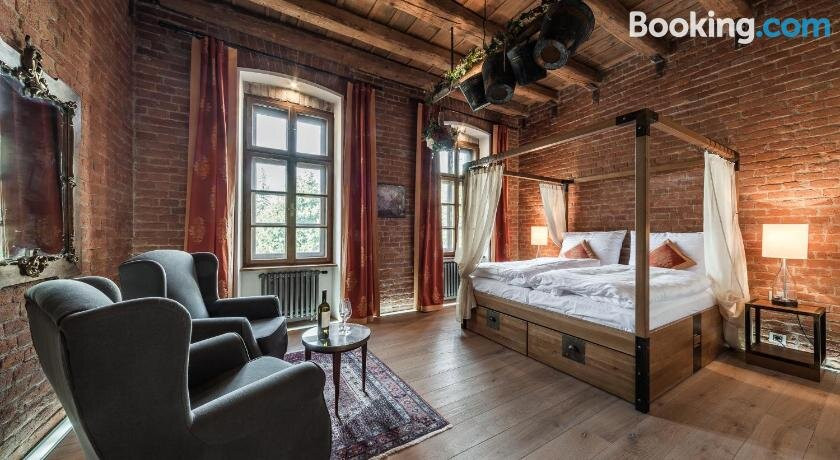 Hotel Mariansky Dvur主图