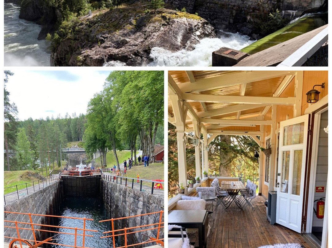 Vrangfoss Slusevaktarbolig