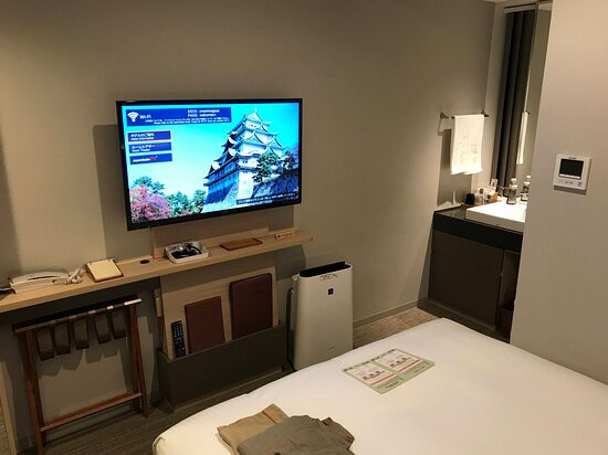 Nishitetsu Hotel Croom Nagoya主图