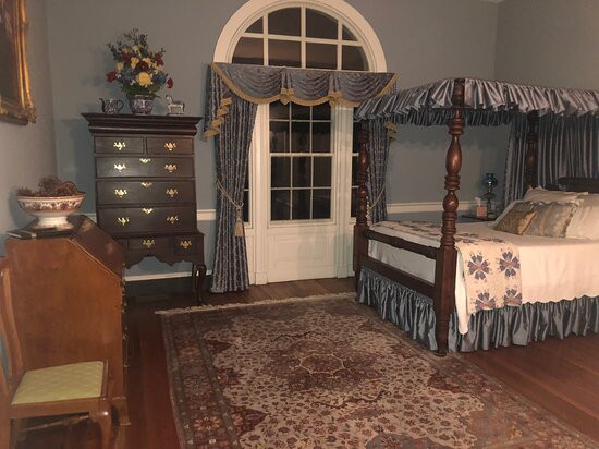 Belle Grove Plantation-King George必去景点