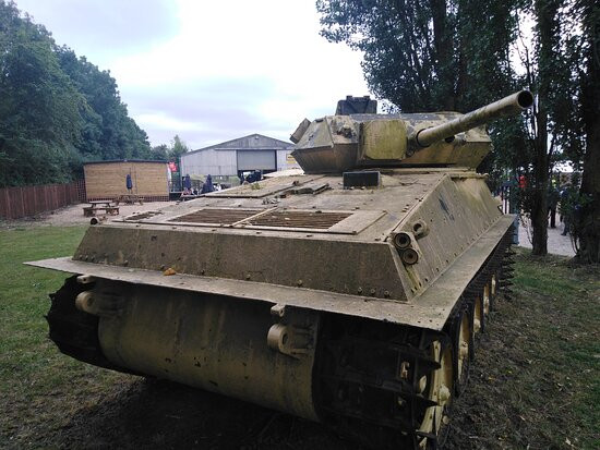 Norfolk Tank Museum景点图片