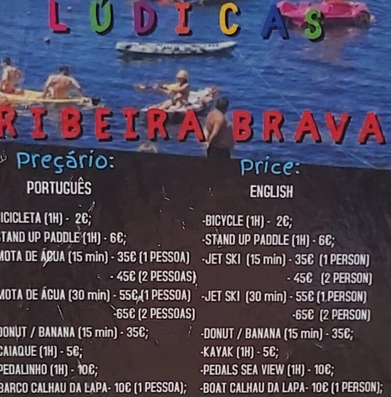 Ribeira Brava Beach-里贝拉布拉瓦必去景点