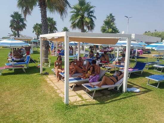 Saracino Beach-Lido Marini必去景点