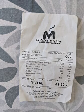 Fonda Matia-官方