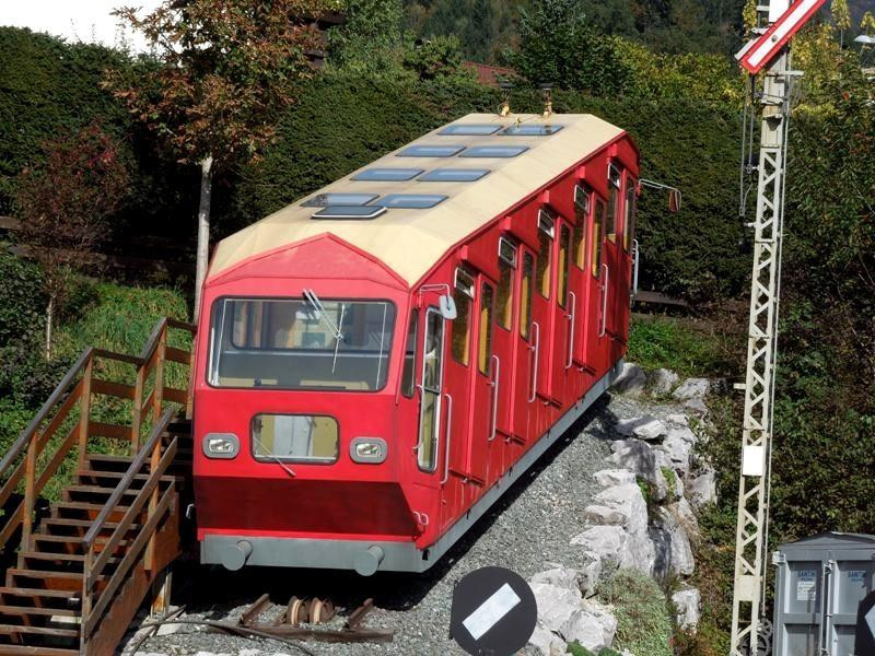 Achensee Dampf-Zahnradbahn-Jenbach必去景点