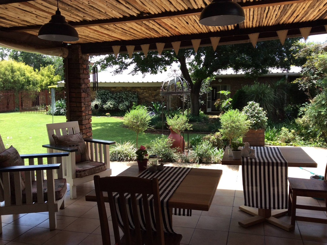 L'anda Guest House