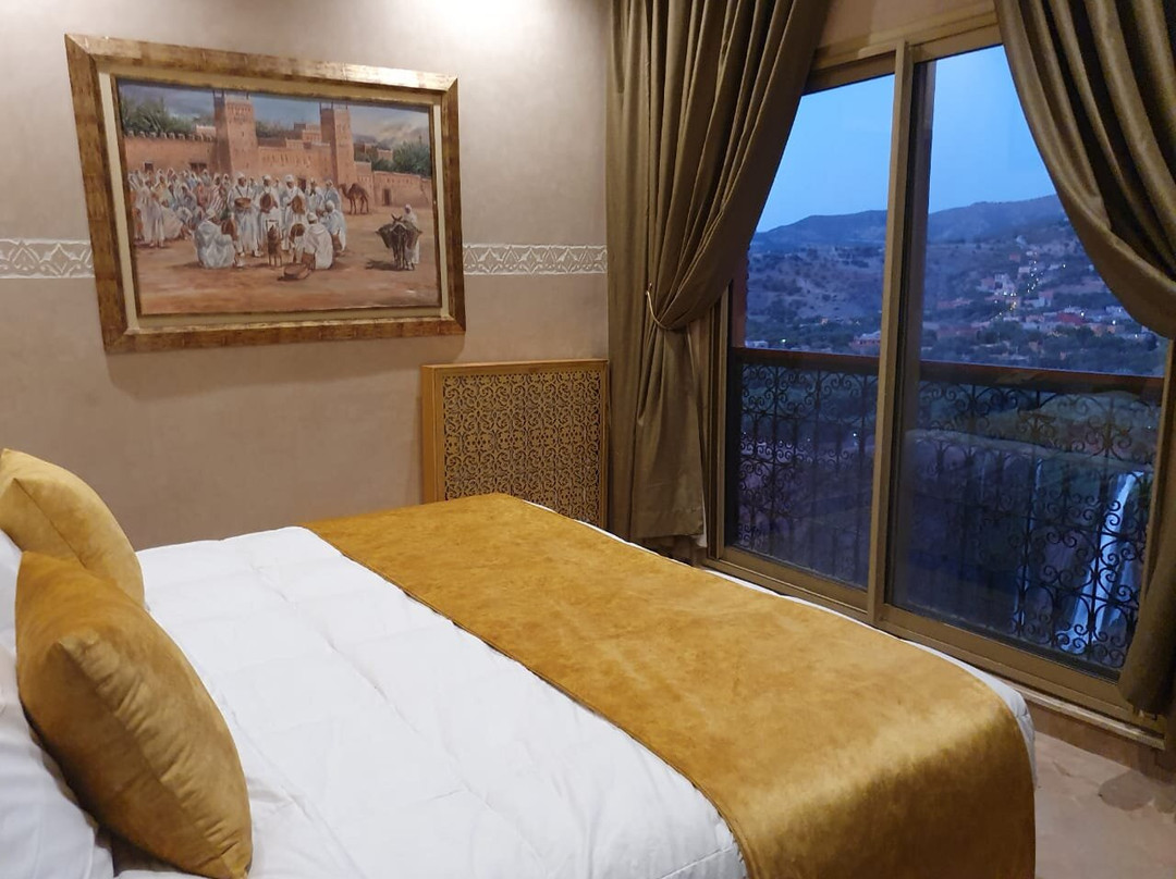 Borj des Cascades & Spa