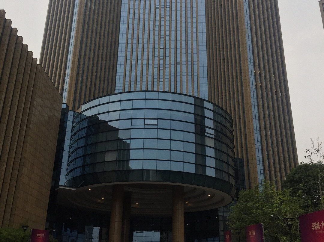 江山市酒店住宿-江山金陵大酒店