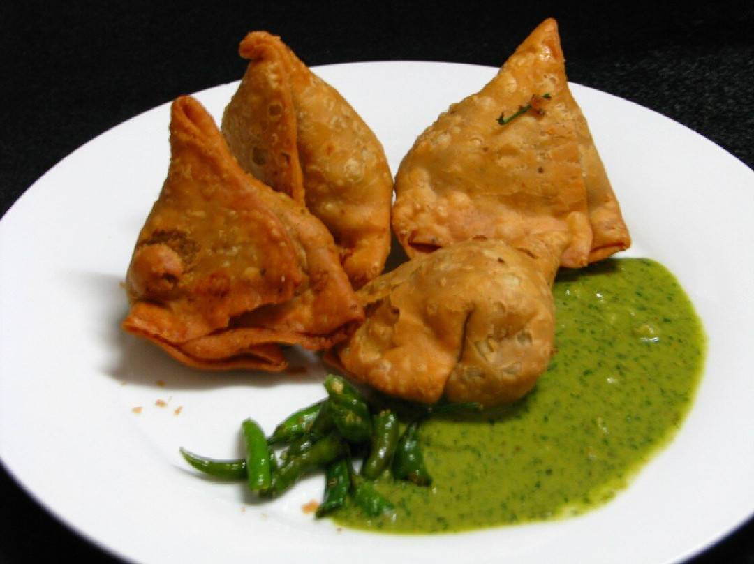 Colorado Curry - Berthoud