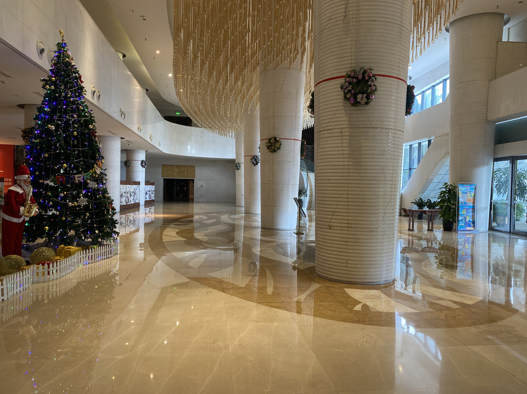 中州国际大饭店主图