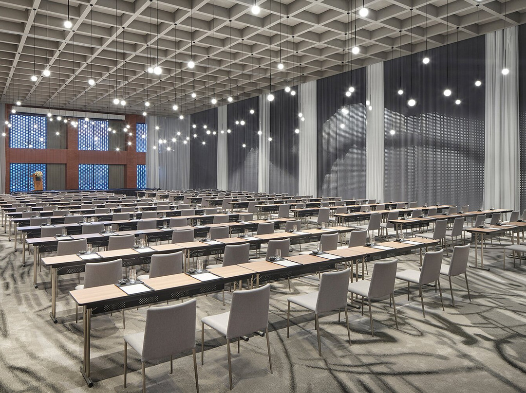 景德镇陶溪川凯悦臻选酒店主图