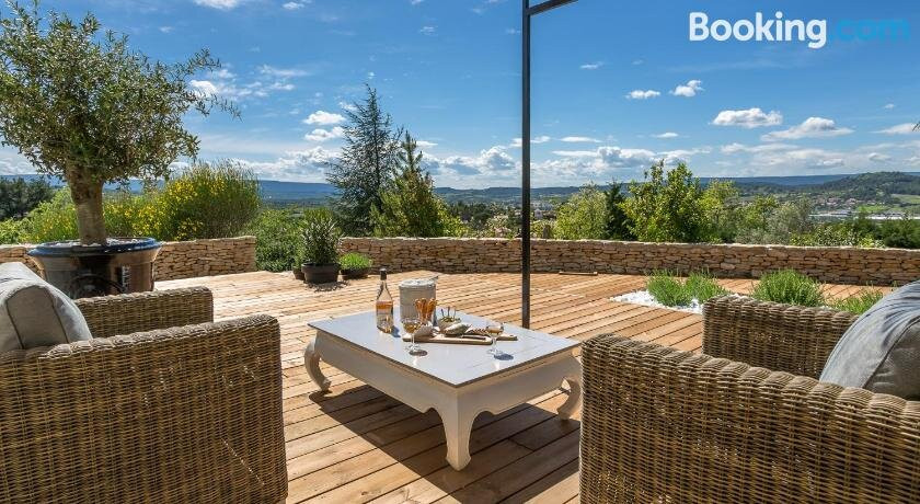 Villa Domitia Chambre d'Hôtes主图