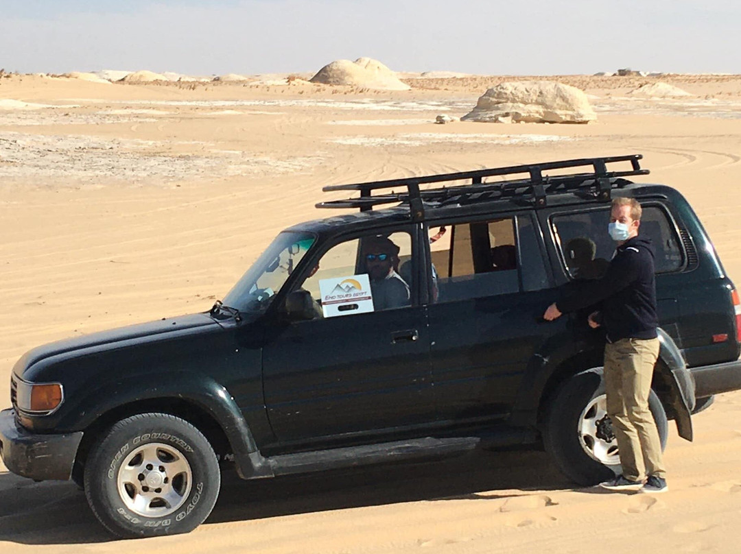 Camel Ride at Giza Pyramids景点图片