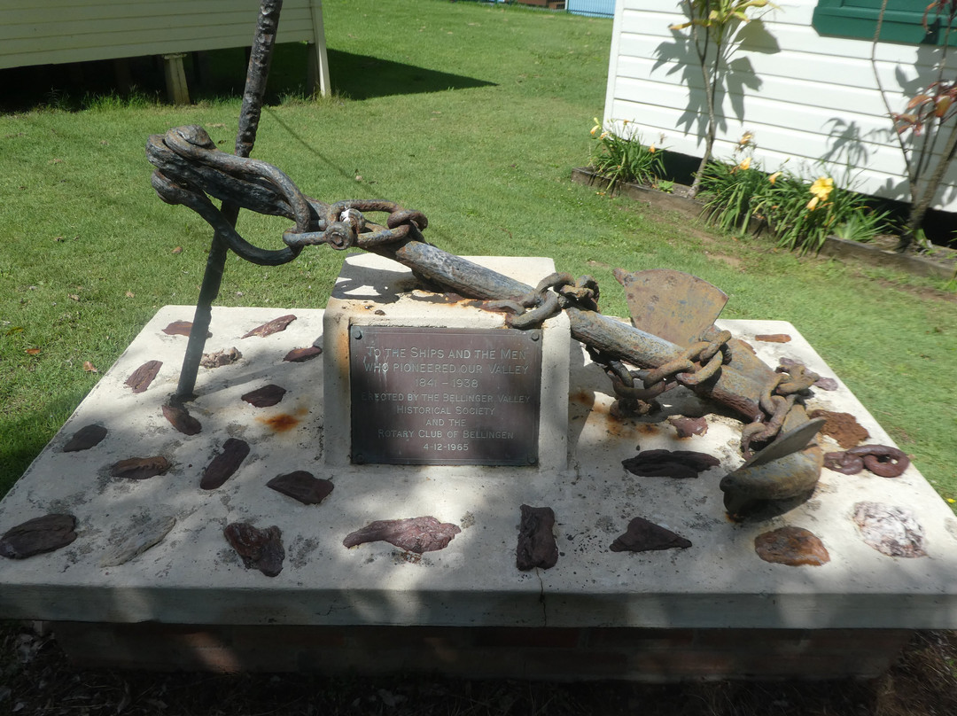 Urunga Museum景点图片