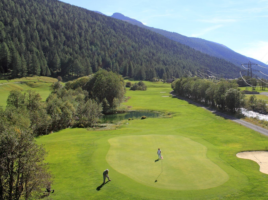 Golf Source Du Rhône