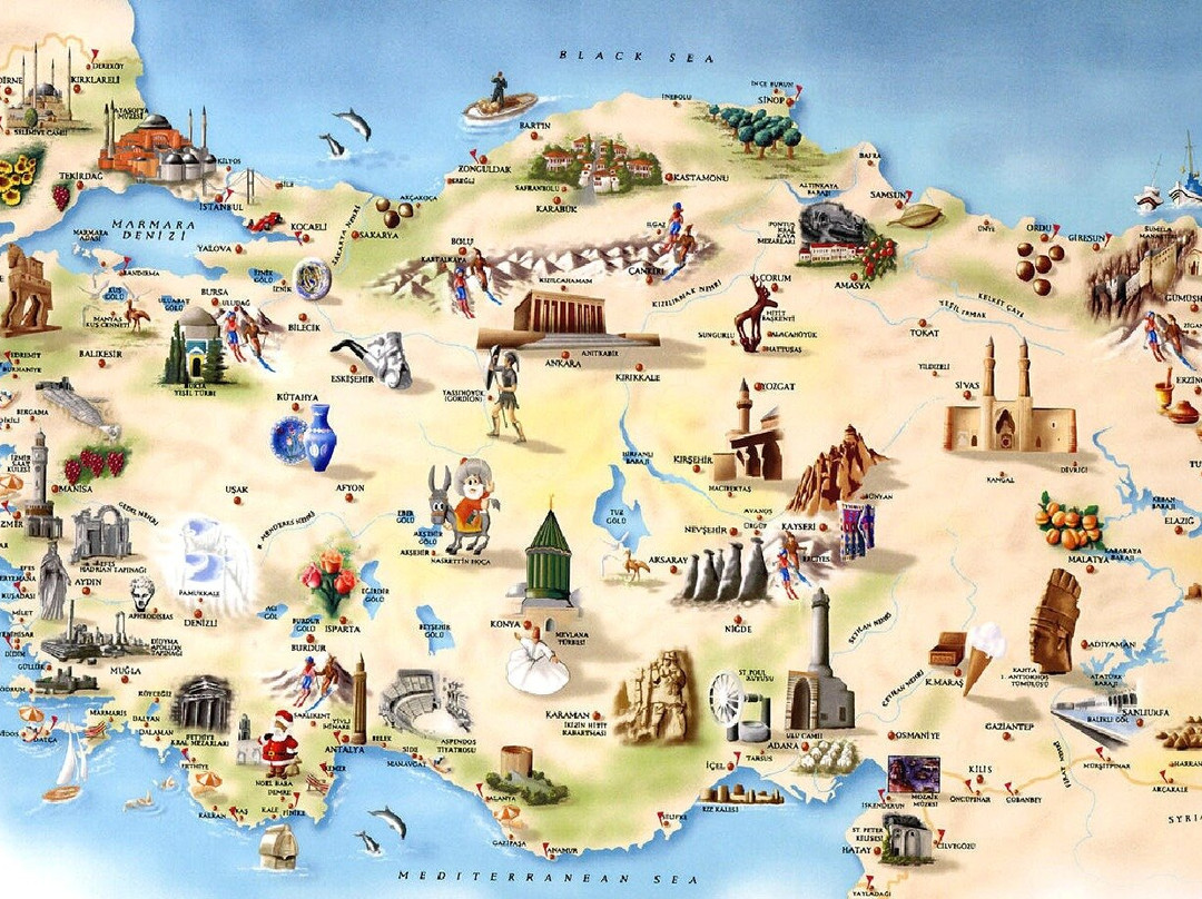 Jamal Celentano Tour-西代必去景点