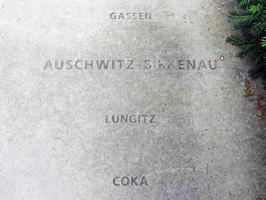 Nationaal Dachau-monument