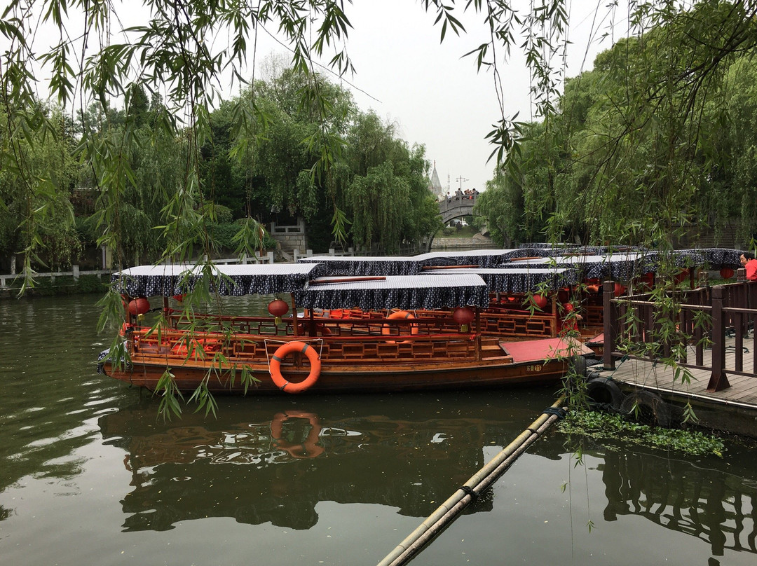 肥西县旅游攻略图片