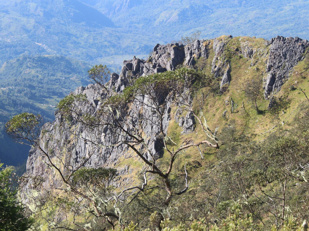 Mt Ramelau景点图片