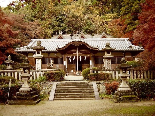 Anashinimasuhyozu Shrine