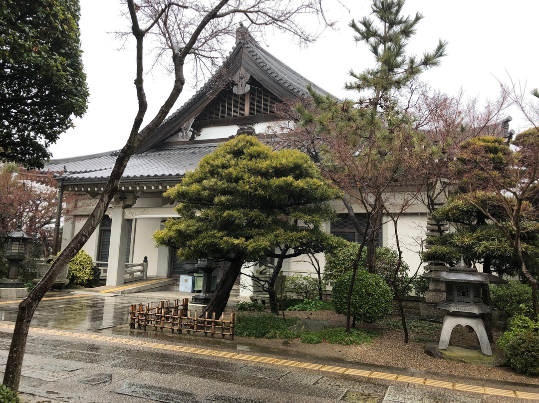 Joju-ji Temple景点图片