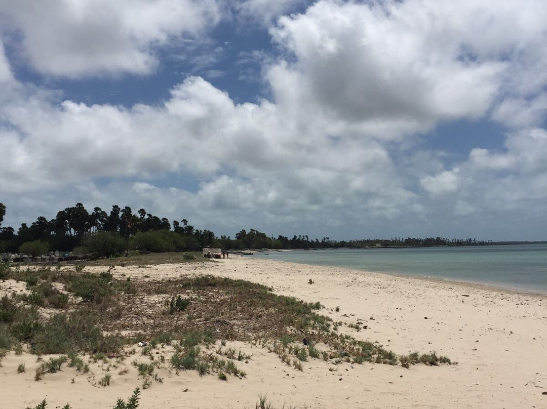 Seven Wells Beach-贾夫纳必去景点
