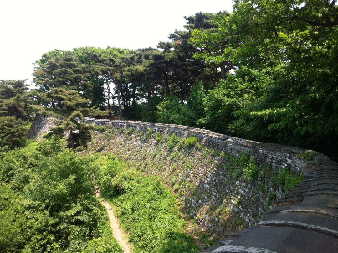 Namhansanseong Fortress-光州市必去景点