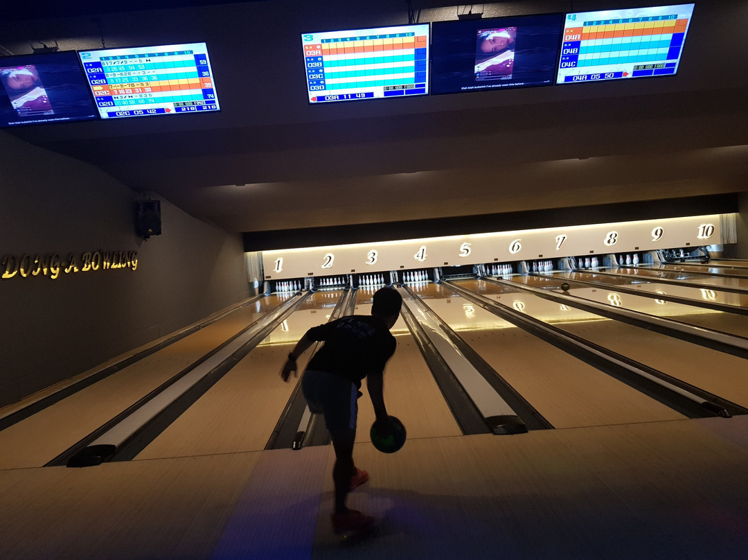 Donga Bowling景点图片