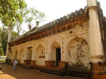 Safa Masjid景点图片