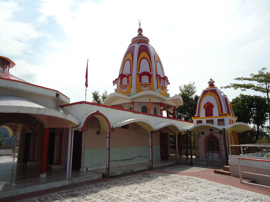Kamaksha Temple景点图片
