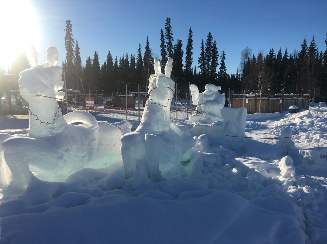 北极旅游攻略图片