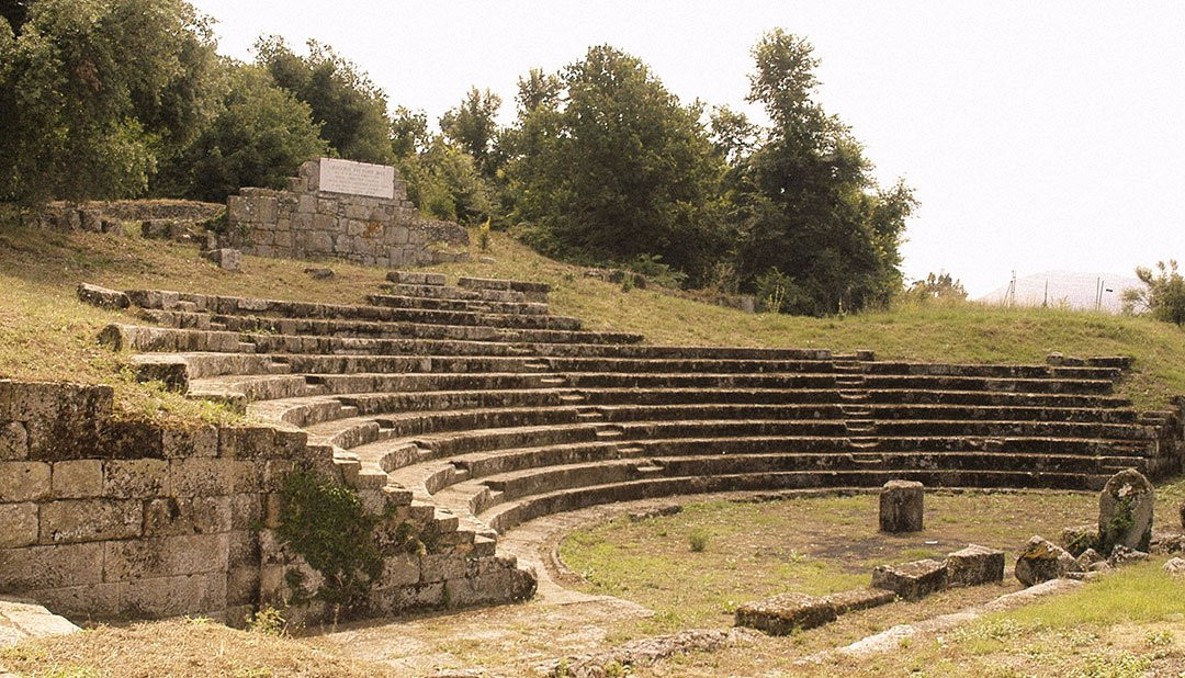 Parco Archeologico Culturale di Tuscolo景点图片