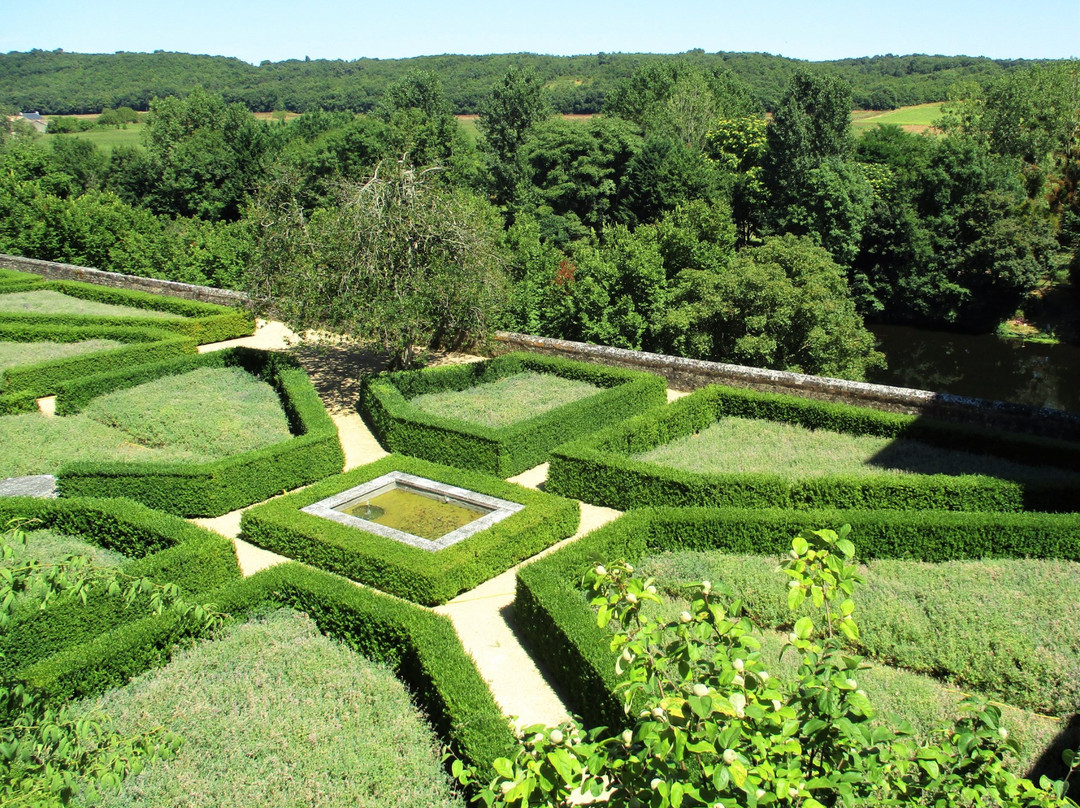 Chateau de Touffou景点图片