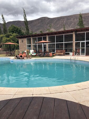 El Portal de la Quebrada主图