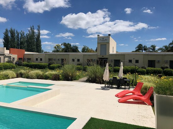 Kassalta Hotel主图