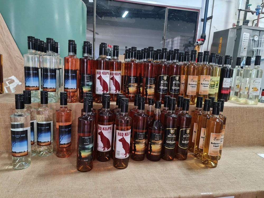 Bluestill Distillery-Young必去景点