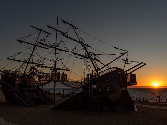 Hironokaigan Park-静冈市必去景点