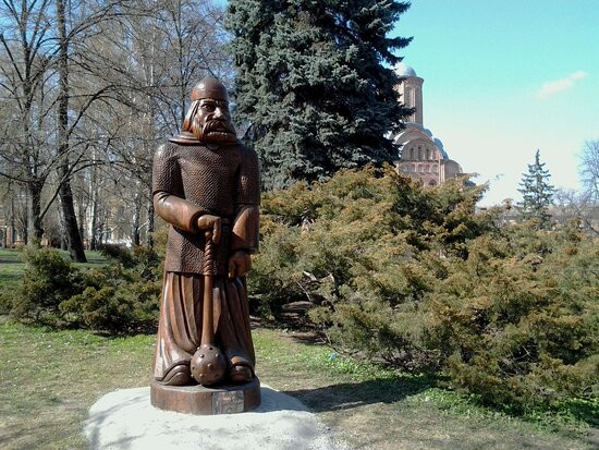 Pyatnytska Church-Chernihiv必去景点