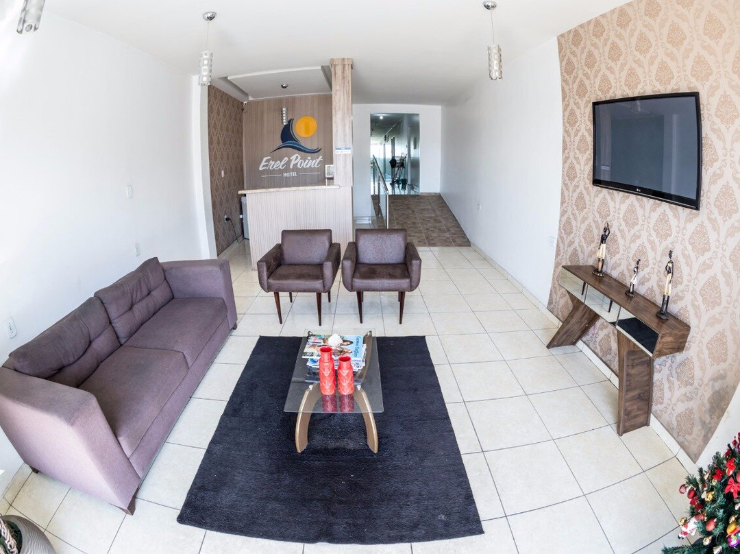 Erel Point Hotel主图