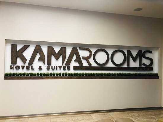 Kamarooms Business Hotel & Spa主图