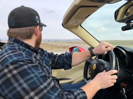 Oxotic Fresno Supercar Driving Experience-弗雷斯诺必去景点