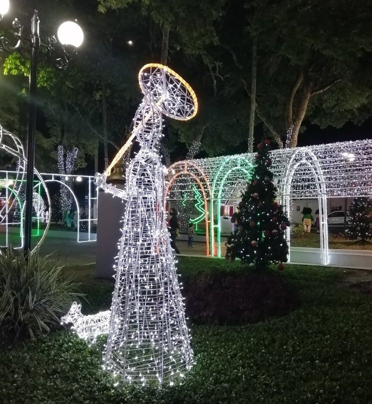 Fonte Luminosa-Garanhuns必去景点