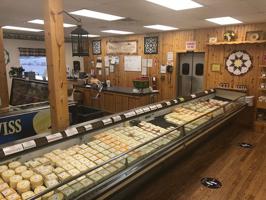 Heritage Ridge Creamery景点图片