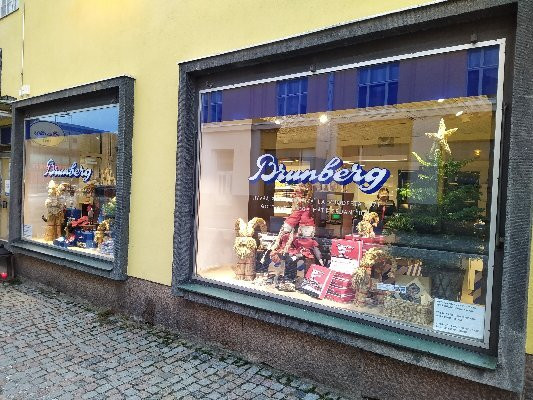 Brunberg Candy Factory Shop - Tehtaanmyymälä-波尔沃必去景点