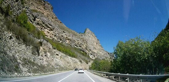 Baksanskoye Gorge-Lashkuta必去景点