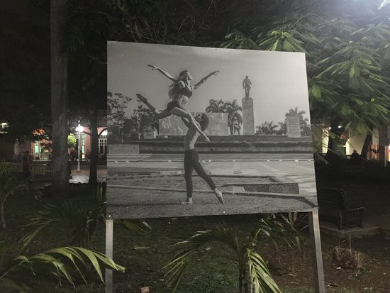 Parque Leoncio Vidal景点图片