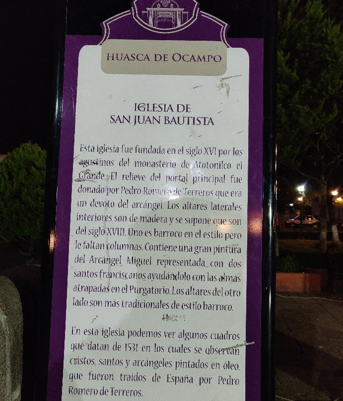 Pueblo Magico de Huasca-华斯卡德奥坎波必去景点